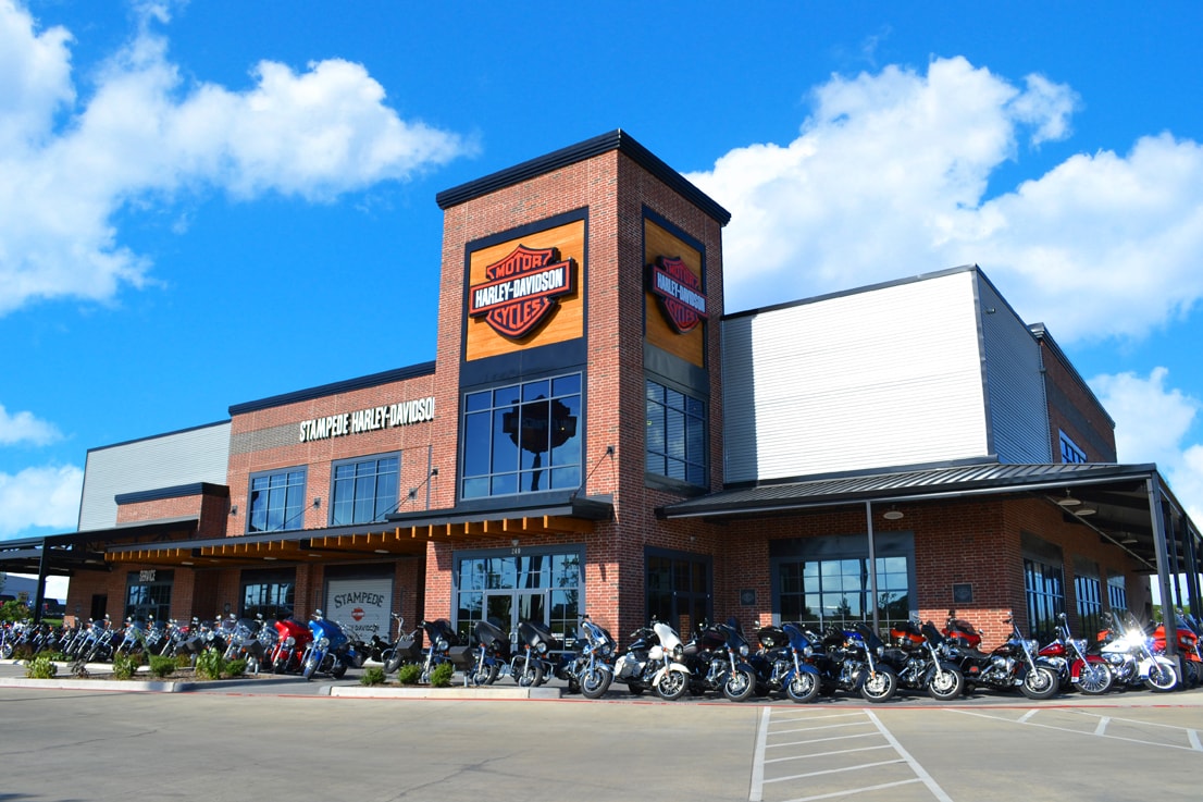 Fort Worth Harley Davidson