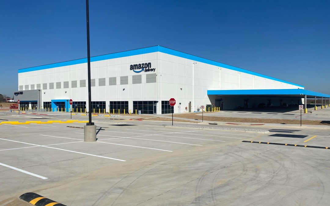 Amazon Distribution Center