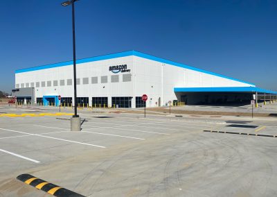 Amazon Distribution Center