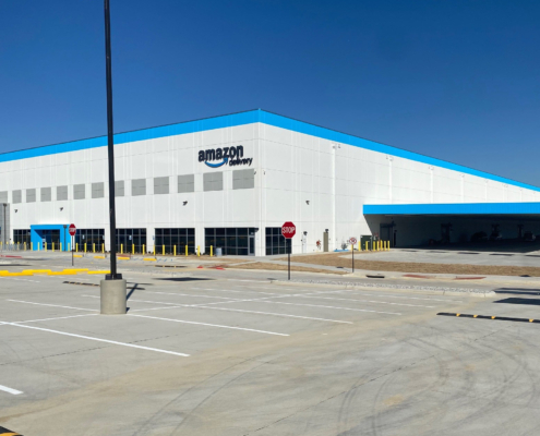 Amazon Distribution Center