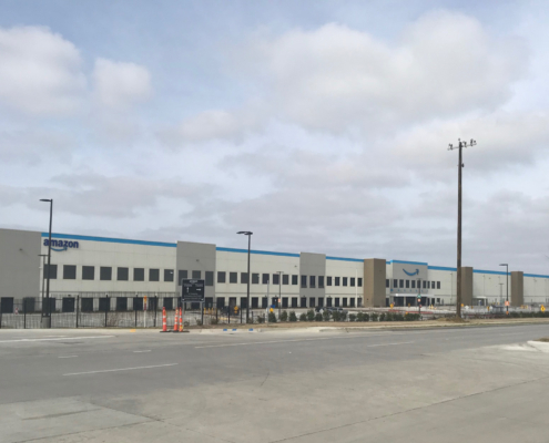 Amazon Fullfillment Center