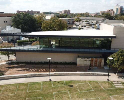 Levitt Pavillion