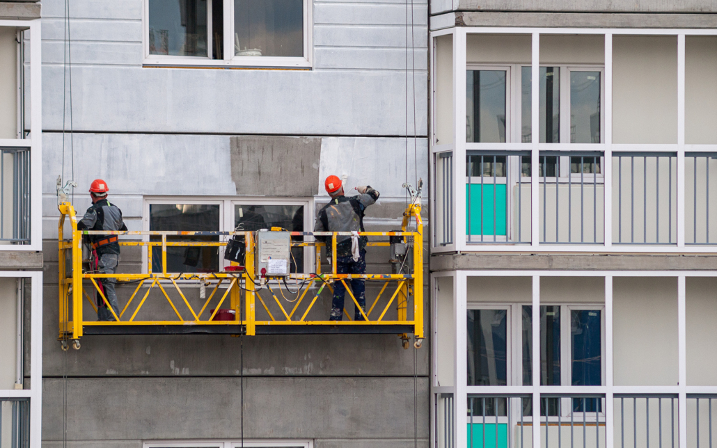 Protect Building Exteriors