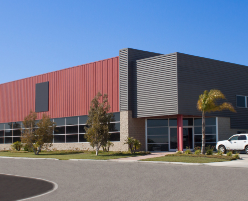 A Guide To Office Building Exterior Painting In Dfw