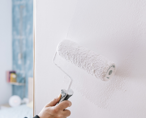 Commercial Interior Painting For Dfw Offices